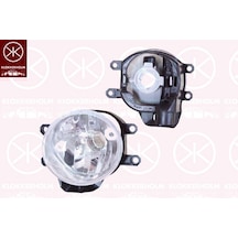 Corolla E18 : Yaris P13 12 : Auris E18 13 : Avensıs T27 12 : Verso R2 13 : Chr X1 16 2013 Sis Farı Sağ Oem No:8121002110