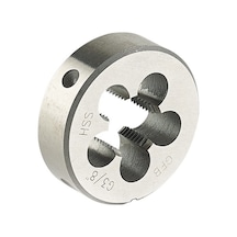 G 1/8 28 Gaz Diş Pafta-9669