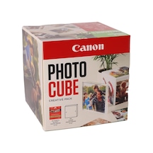 Canon Photo Cube Creative Pack, Pink - Pp-201 Glossy Ii Fotoğraf