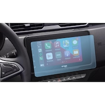 Dacia Duster Multimedya 8 İnç Ekran Koruyucu Navigasyon