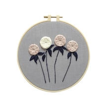 Başlangıçlar İçin Nakış Kiti, Çapraz Dikiş Kitleri, Avrupa Nakışı Özel Çiçek Desenli Kumaş, Nakış Hoops, İplikler Ve İğneler İçerir. Başlangıçlar İçin Nakış Kiti, Çapraz Dikiş Kitleri, Avrupa Nakışı Özel Çiçek Desenli Kumaş, Nakış Hoops, İplikler Ve İğneler İçerir.