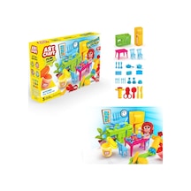 Oyuncak Mutfak Oyun Hamur Seti 280 Gr