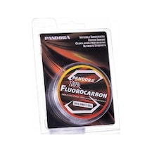 Pandora %100 Fluorocarbon Şok Lider Hayalet Misina 50 M - V1