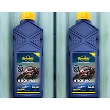 Putoline N-tech 5w40 2l Üstün Motor Koruma Ve Performans 1 + 1