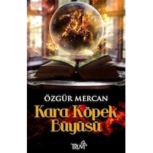 Kara Köpek Büyüsü- Truva Yayınları