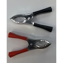 Krokodil Akü Maşası 75Mm