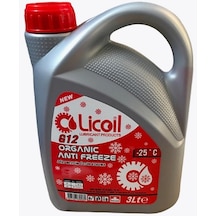 Licoil Antifriz G12 -25 3Kg-15Kg-16Kg Mevcut