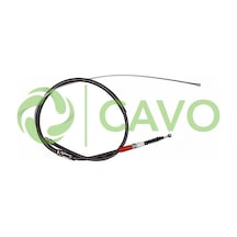 CAVO 6402631 El Fren Teli Arka Sağ Sol Skoda Octavia Standart Aks 12- 1765 1035Mm