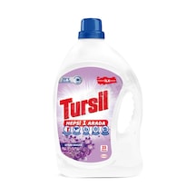 4 Adet Tursil Jel Leylak Bahçesi 2.145 Lt