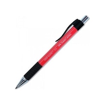 Faber Castell Grip Matic Versatil Uçlu Kalem 0.5 Kırmızı