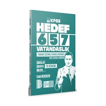 Kpss Vatandaşlık Tamamı Çözümlü Branş Denemesi 2026