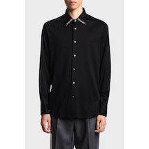 Emporio Armani Erkek Gömlek Em003055 Af10761 Uc001 Siyah SİYAH Emporio Armani Erkek Gömlek Em003055 Af10761 Uc001 Siyah SİYAH