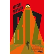Biz - Yevgeni Zamyatin - Can Yayınları