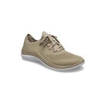 Crocs Literide 360 Pacer M Erkek Terlik Bej - Taba