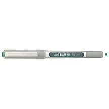 Uni-ball Roller Kalem Eye Fine Bilye Uç 0.7 Mm Yeşil Ub-157 Çok Renkli