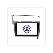 Volkswagen Golf 7 Gri 6 Gb Ram 128 Gb Hafıza Androıd Multımedıa Teyp