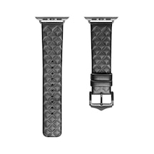 Dux Ducis Apple Watch 42/44/45mm İçin Enland Serisi Premium Deri Kayış Kordon- 5775