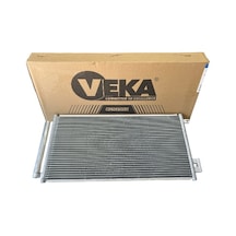 Klima Radyatörü Veka 431822 Fiat Egea 2015-2023 Oem 51887955