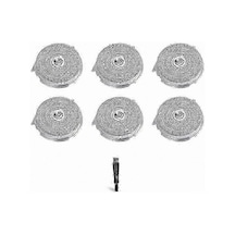 Hq9 Ve Hq9070 Elektrikli Tıraş Makineleri İçin Yedek Tıraş Makinesi Başlıkları