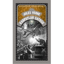 Karpatlar Şatosu - Jules Verne - Alfa Yayıncılık