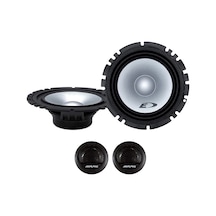 Alpine 13cm Component Hoparlör - Alpine Sxe-1350s 13cm Mid Takımı - Alpine Komponent Hoparlör Seti