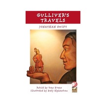Gullivers Travels - Jonathan Swift - Kaknüs Yayınları