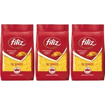 Tel Şehriye 500 Gr. X 3 Paket Özel Harman