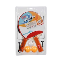 Pinpon Raket Seti S02000170 Diğer