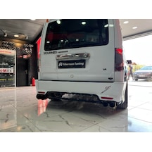 FORD CONNECT ( 2009...) RS ARKA TAMPON--fibersan tuning