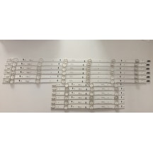 Samsung Uyumlu Ue48H5500 Ue48H6290. Ue48J5570 2014Svs48F Led Bar Takımı