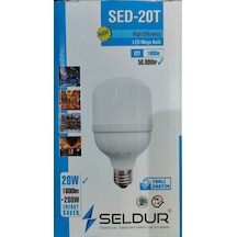 Seldur 20W led Ampul