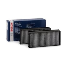 Bmw X5 E70 30sd 3.0 2007-2008 Bosch Karbonlu Polen Filtresi