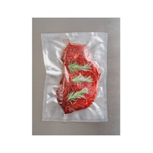 Ev Tipi Tırtıklı Vakum Torba 25 Adet 20x25 Cm