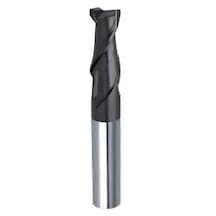 5x15x5x51mm Kraft 2 Ağız Karbür Freze