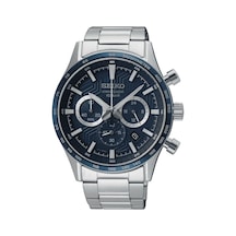 Seiko Sports Chronograph Ssb445p Erkek Kol Saati Gri