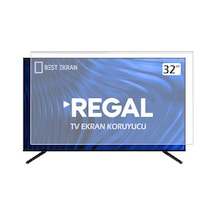 Regal Uyumlu Led Tv 32r4016hb Tv Ekran Koruyucu