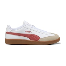 Puma 9-t Beyaz Kadın Sneaker 000000000102266492 Beyaz-kıremıt