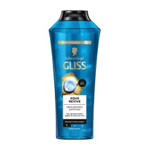 Gliss Aqua Revive Şampuan 400 Ml - 7 Adet Tarı