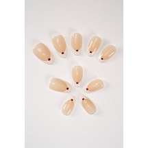 Pop Beauty Takma Tırnak Seti & Zararsız Yapıştırıcı Tyc00501249725