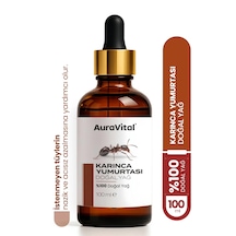 Aura Vital Karınca Yumurtası Yağı 100 ML