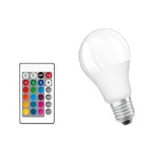 9w E27 Rgb Uzaktan Kumandalı Led Ampul E63 Ct-4058