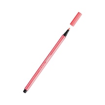 Stabilo Pen 68 Fineliner Kalem Floresan Kırmızı