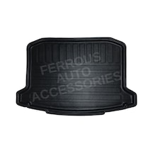 Seat Ateca 4x2 Ferrous 3D Bagaj Havuzu 2017 2020