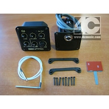 Gentro G6 4 Band Equalizer+saz İçin Eşikaltı :gentro Kore