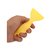 3d Yazıcı Için 1 Adet Plastik Spatula, Esnek 3d Baskı Reçine Temizleme Kazıyıcı 1 Adet