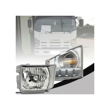 Isuzu Npr Sol Ön Far Motorsuz Sinyal Lambası Takımı 2008-2016 N11.1438