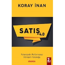 Satış 4.0 - Koray İnan - Abaküs Kitap