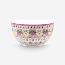Mor Porselen Çorba Kasesi 12 Cm