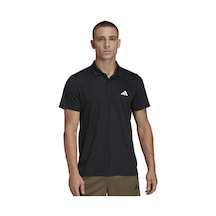 Adidas Tr-es Base Polo Erkek Antrenman Polo Tişört Ib8103 Siyah 001