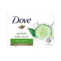 Dove Sabun Salata Fresh Touch 90 Gr X 5 Adet